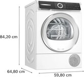 BOSCH WQH246CENL Serie 6 EXCLUSIV Warmtepompdroger 22