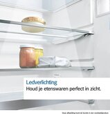 BOSCH KGN33NSDB Serie 2 Koel-vriescombinatie 7