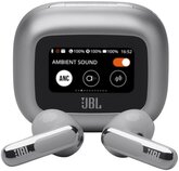 JBL LIVE FLEX 3 Zilver 1
