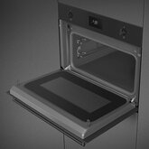 SMEG SO4301M1N Classici Esthetisch Inbouw Combimagnetron 5