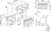 SMEG SFP9302TN Classici Esthetisch Inbouw Oven 2