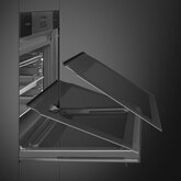 SMEG SO6102S3PB3 Linea Esthetisch Steam100 Galileo Inbouw Oven 10
