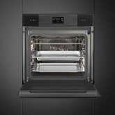 SMEG SO6102S3PB3 Linea Esthetisch Steam100 Galileo Inbouw Oven 7