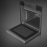 SMEG SO6102S3PB3 Linea Esthetisch Steam100 Galileo Inbouw Oven 9