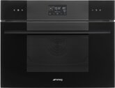 SMEG SO4102S3B3 Linea Esthetisch ​Steam100 Galileo Inbouw Oven 1