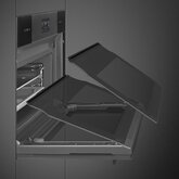 SMEG SO4102S3B3 Linea Esthetisch ​Steam100 Galileo Inbouw Oven 10