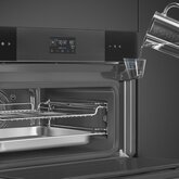 SMEG SO4102S3B3 Linea Esthetisch ​Steam100 Galileo Inbouw Oven 5