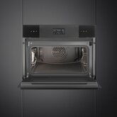 SMEG SO4102S3B3 Linea Esthetisch ​Steam100 Galileo Inbouw Oven 7