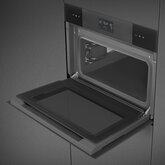 SMEG SO4102S3B3 Linea Esthetisch ​Steam100 Galileo Inbouw Oven 9