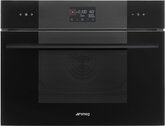 SMEG SO4102M1B3 Linea Esthetisch Micro combi Galileo Inbouw Oven 1