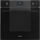 SMEG SOP6101S2B3 Linea Esthetisch Pyro steam Galileo Inbouw Oven 1