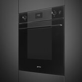 SMEG SOP6101S2B3 Linea Esthetisch Pyro steam Galileo Inbouw Oven 3