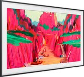 Samsung The Frame Pro F-QE75LS03FW TV (2025) 8