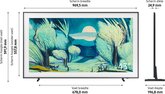 Samsung The Frame F-QE43LS03FA TV (2025)  3