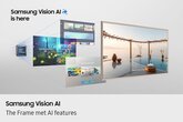 Samsung The Frame F-QE43LS03FA TV (2025)  4
