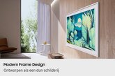 Samsung The Frame F-QE55LS03FA TV (2025)  6