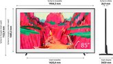 Samsung The Frame Pro F-QE85LS03FW TV (2025)  3