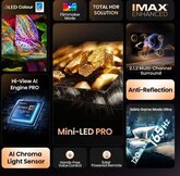 Hisense 85U79Q PRO TV (2025) 4