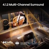 Hisense 85U8Q TV (2025) 7