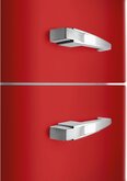 SMEG FAB30RRD6 Koel-vriescombinatie 50's Style - Rood 10