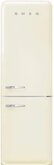 SMEG FAB32RCR6 Koelkast 50's Style - Creme 1