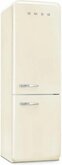 SMEG FAB32RCR6 Koelkast 50's Style - Creme 2