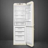 SMEG FAB32RCR6 Koelkast 50's Style - Creme 3