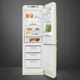 SMEG FAB32RCR6 Koelkast 50's Style - Creme 4