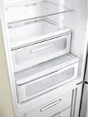SMEG FAB32RCR6 Koelkast 50's Style - Creme 6