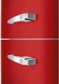 SMEG FAB32LRD6 Koelkast 50's Style - Rood 4