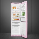 SMEG FAB32RPK6 Koelkast 50's Style - Roze 2