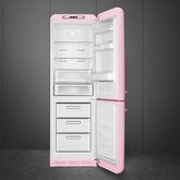 SMEG FAB32RPK6 Koelkast 50's Style - Roze 3