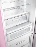 SMEG FAB32RPK6 Koelkast 50's Style - Roze 4