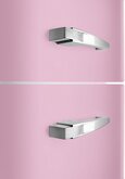 SMEG FAB32RPK6 Koelkast 50's Style - Roze 6