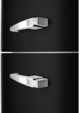 SMEG FAB30LBL6 Koel-vriescombinatie 50's Style - Zwart 3