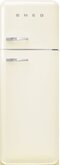 SMEG FAB30RCR6 Koel-vriescombinatie 50's Style - Creme 1