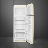 SMEG FAB30RCR6 Koel-vriescombinatie 50's Style - Creme 4