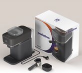 Philips BAR320/60 Baristina Dual Bean Espresso Koffiemachine 5