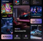 Hisense 55E79Q PRO TV (2025) 3