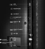 Hisense 75A79Q TV (2025) 11