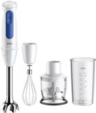 Braun MQ 30202M WH Multiquick 3 Staafmixer 1