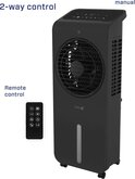Clean Air Optima CA-104 Ventilator  3