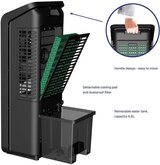 Clean Air Optima CA-104 Ventilator  6