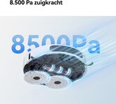 Imou RV3 Robotstofzuiger 11