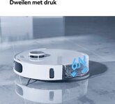 Imou RV3 Robotstofzuiger 15