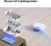 Imou RV3 Robotstofzuiger 21