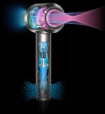 Dyson Supersonic Curly & Coily Föhn - Haardroger - Blue Copper 11