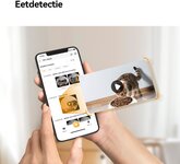 Imou PF1 Slimme Voedseldispenser – Automatische Voerautomaat met Camera & App-bediening 14