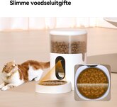 Imou PF1 Slimme Voedseldispenser – Automatische Voerautomaat met Camera & App-bediening 16