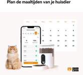 Imou PF1 Slimme Voedseldispenser – Automatische Voerautomaat met Camera & App-bediening 17